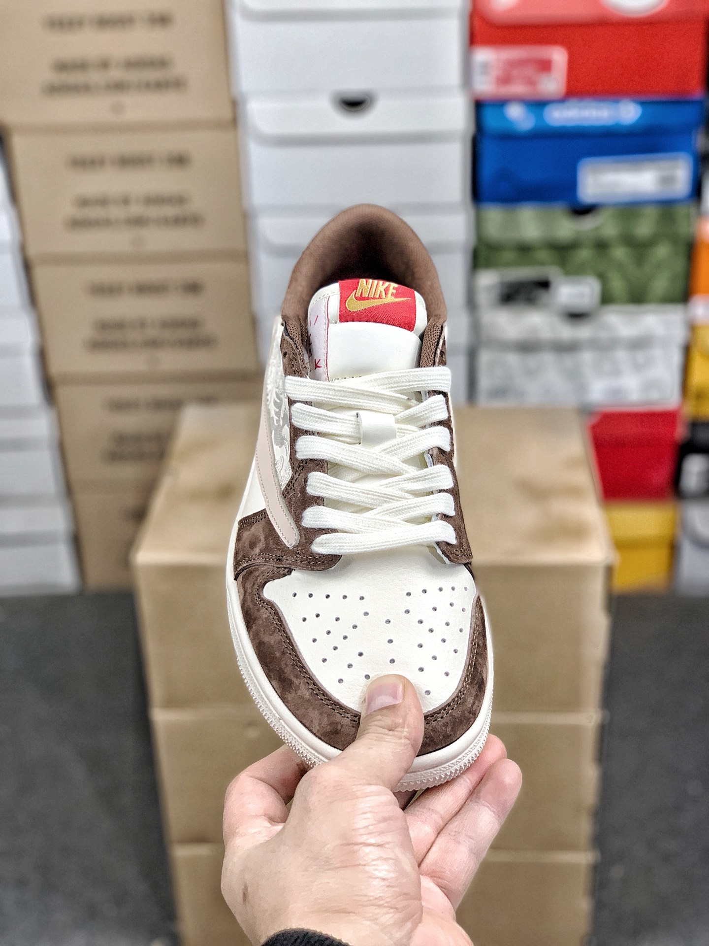 Nike Jordan shoe